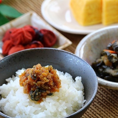 福島県の農家手作りの「いかにんじん」&「福尽漬」　セット