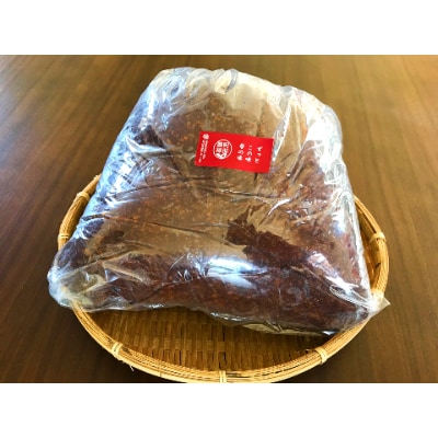 阿部農縁　無添加手作りこうじ味噌3年熟成　10kg　完全無添加　天然塩使用 農家特製麹味噌