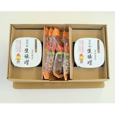 阿部農縁 無添加手作りこうじ味噌 5kg 完全無添加 天然塩使用 農家特製