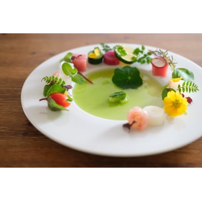 おとぎの宿米屋の平日一泊二食付ペア宿泊券(源泉掛け流し温泉付プライベートスイートルーム・離れ88)