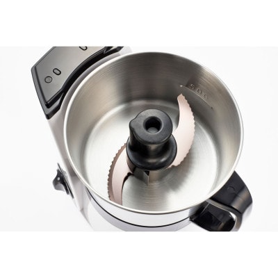 山本電気 マルチフードプロセッサー「マスターカット」(YE-MM41-W) ホワイト