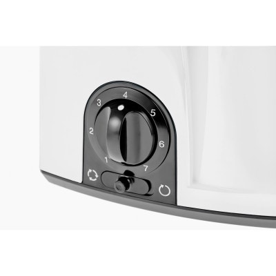 山本電気 マルチフードプロセッサー「マスターカット」(YE-MM41-W) ホワイト