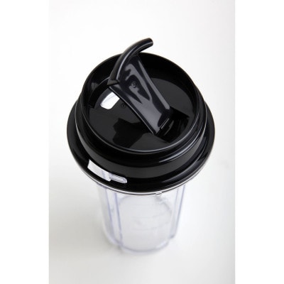 山本電気 ブレンダー パワーミックス (YE-BL18B-RD) レッド