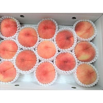 桃 【有我果樹園】 品種色々 ミックス 5kg 12～16玉 贈答用