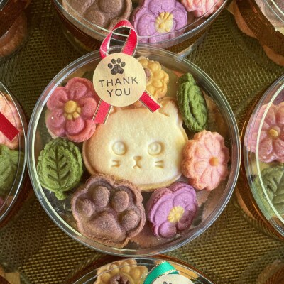 オリジナルクッキーBOX【2BOXセット】