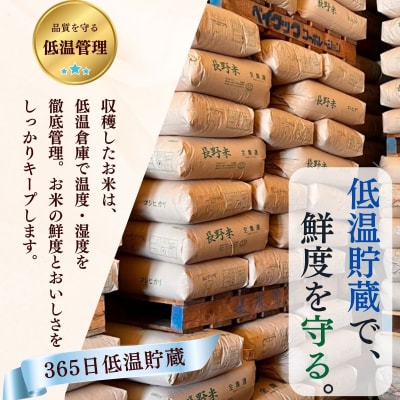 【令和7年産】黄金銀香 飯山産 コシヒカリ 精米 10kg(10kg×1袋)