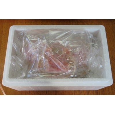 ＜12/21まで年内配送＞ずわいがに甲羅盛り120g×3個 A-59005