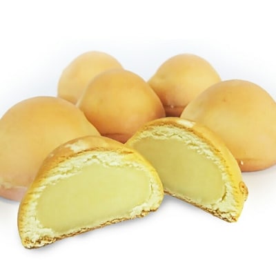 ＜12/14まで年内配送＞ねむろミルクまんじゅうねむみるく A-17002