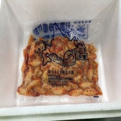 ＜12/21まで年内配送＞★花咲蟹むき身フレーク500g A-27016