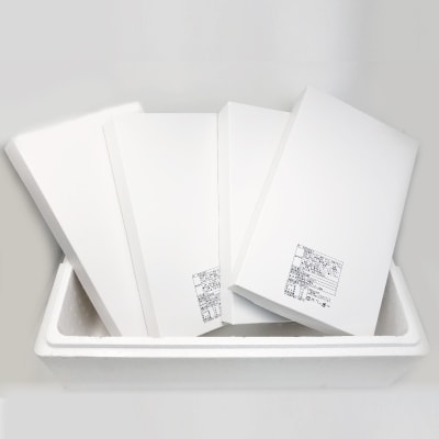 ＜12/17まで年内配送＞切れ辛子明太子2kg×4P(計8kg) E-16006