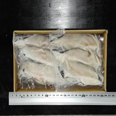 ＜12/10まで年内配送＞銀だら粕漬け12切(3切×4P) A-11160