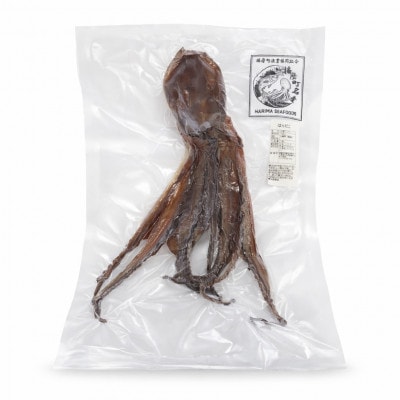 播磨町産【はりだこ(干しダコ)】真空パック 1枚(冷凍)