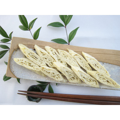 【ふるさと納税】(冷蔵) お刺身ゆば3種類食べ比べセット