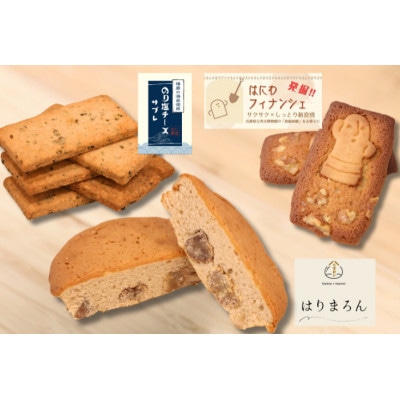 【彩りケーキnico】播磨の彩り　7個入り《小》