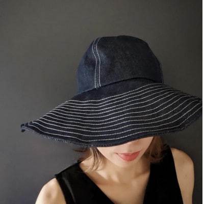 キャプリーヌ(帽子)