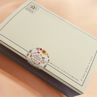 自然派パティシエおすすめの【山田錦】焼き菓子　5箱セット