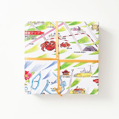 ＜12/21まで年内配送＞最東端の焼菓子セット A-68002