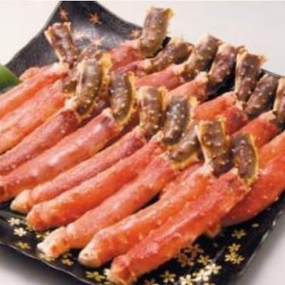 ＜12/21まで年内配送＞タラバガニ生棒ポーション500g F-89005