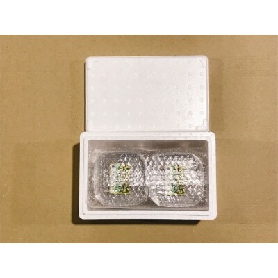 ＜12/14まで年内配送＞★灯台つぶわさび120g×6個 A-09047