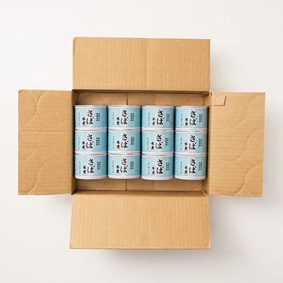 ＜12/21まで年内配送＞★さば水煮180g×12缶 A-42106