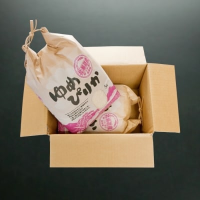 ＜12/17まで年内配送＞ゆめぴりか5kg×2袋 F-65013