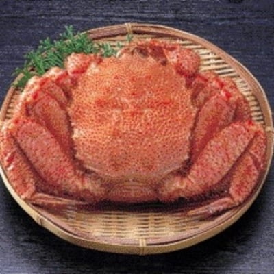 ＜12/10まで年内配送＞★毛蟹700g×1尾 C-66016