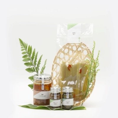 ＜12/21まで年内配送＞★根室山海・恵(4種セット) C-99001