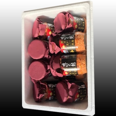 ＜12/21まで年内配送＞鮭フレーク150g×10瓶 C-36069