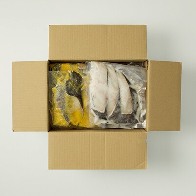 ＜12/10まで年内配送＞＜計16切＞銀だら粕漬け8切、銀だら西京漬け8切 A-11110