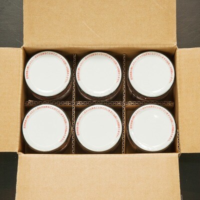 ＜12/17まで年内配送＞秋鮭フレーク塩味80g×6瓶 A-65015