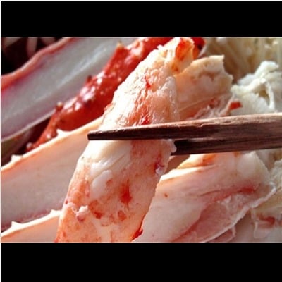 ＜12/21まで年内配送＞ボイルたらばがに脚1kg F-01016