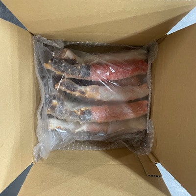 ＜12/21まで年内配送＞タラバガニ生棒ポーション1kg D-89007