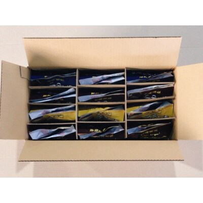 ＜12/14まで年内配送＞ほたてのバター醤油といわし煮付けレトルトセット A-09063