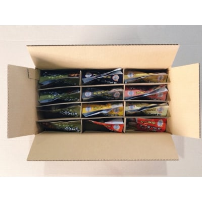 ＜12/14まで年内配送＞あなご蒲焼き風&さんま煮付けセット A-09100