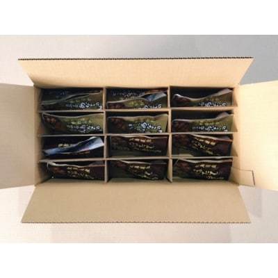 ＜12/14まで年内配送＞あなご蒲焼き風&ほたてのバター醤油セット A-09102