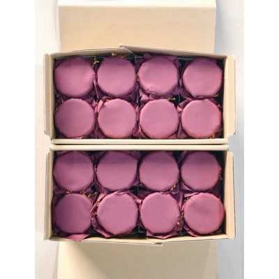 ＜12/14まで年内配送＞焼きほぐし鮭16瓶 B-09006