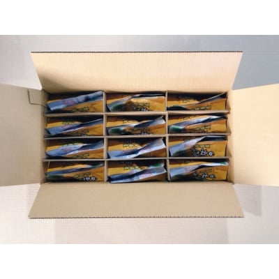 ＜12/14まで年内配送＞さばの味噌煮24P A-09079