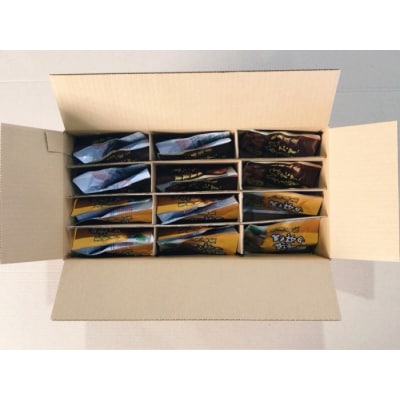 ＜12/14まで年内配送＞ほたてのバター醤油10P&さばの味噌煮10Pセット A-09082