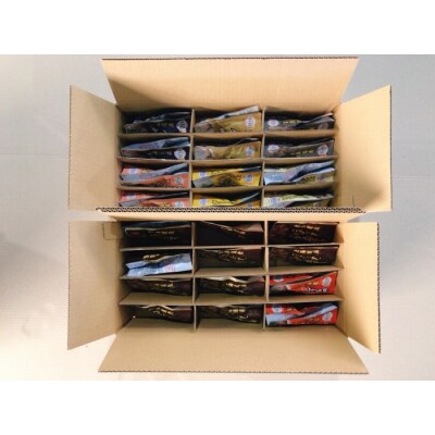 ＜12/14まで年内配送＞ほたてのバター醤油とさんま煮付けレトルトセット B-09051