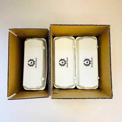 ＜12/7まで年内配送＞★美波里のたまご10個入×9P(計90個) D-39001