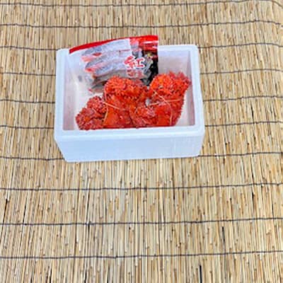 ＜12/21まで年内配送＞花咲かに2尾・甘塩紅鮭5切×1P A-76011