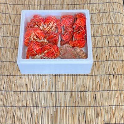 ＜12/21まで年内配送＞毛かに・花咲かにセット D-76009