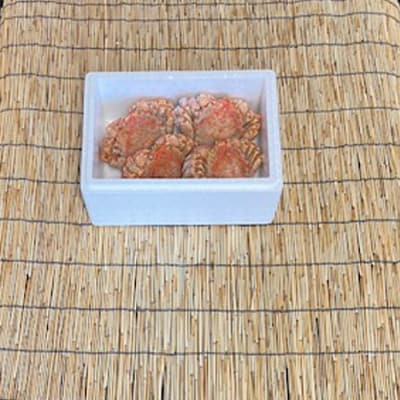 ＜12/21まで年内配送＞毛かに400g～550g前後×4尾 D-76010