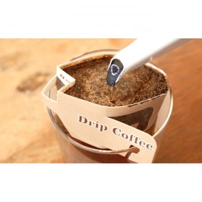 軽井沢焙煎所　オーガニック　ドリップバッグコーヒーセット 6種類[54130377]