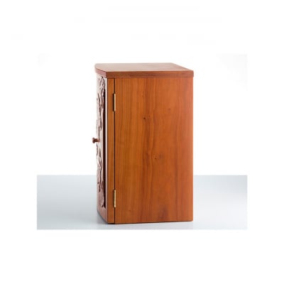 軽井沢彫り　大坂屋家具店　彩色仏壇[54130290]