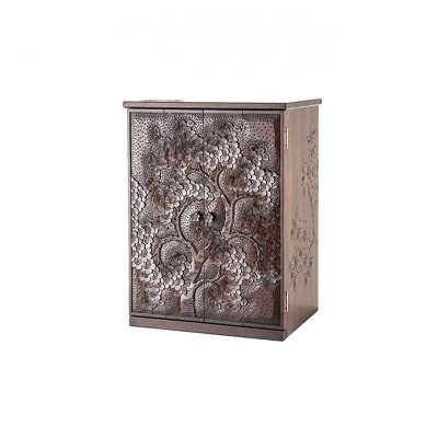 軽井沢彫り　大坂屋家具店　置き仏壇[54130291]