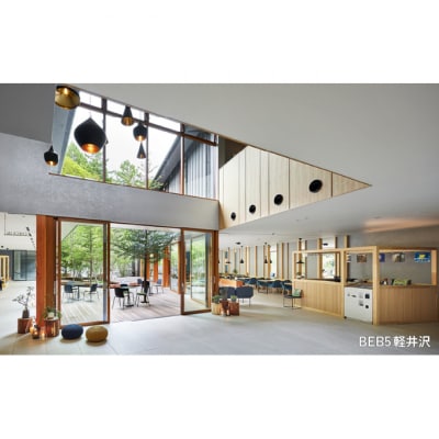 宿泊券 ホテル 軽井沢 星野リゾート 30,000円分[54130035]