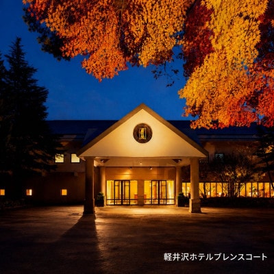 ホテル 軽井沢 星野リゾート ふるさと納税宿泊ギフト券 10,000円分[54130399]
