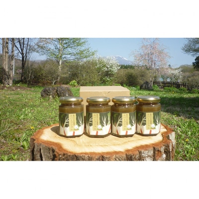 ルバーブジャム4本セット [54130234]