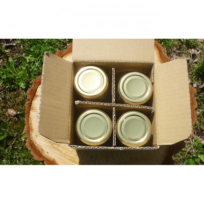 ルバーブジャム4本セット [54130234]